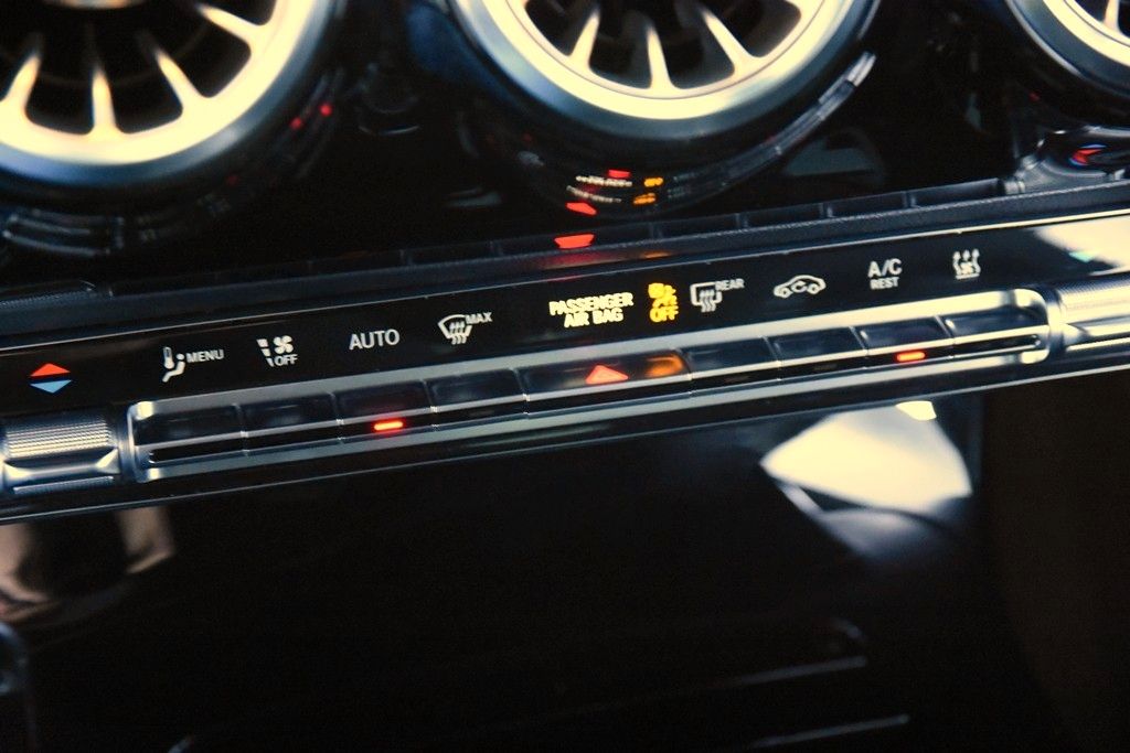 Mercedes-Benz A 250 2023