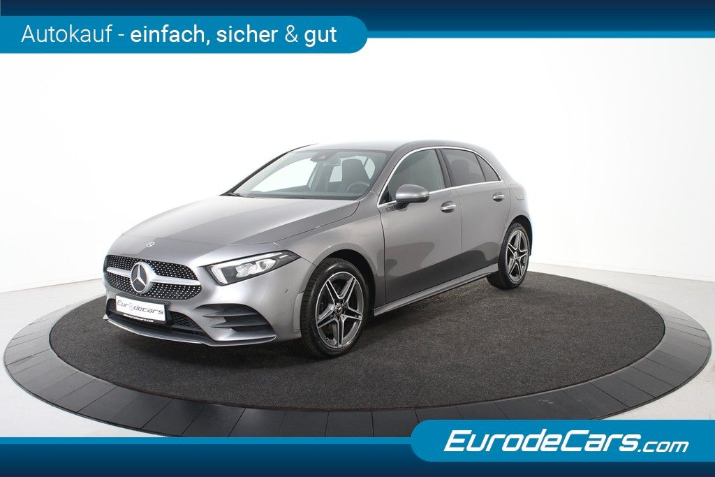 Mercedes-Benz A 250 2023