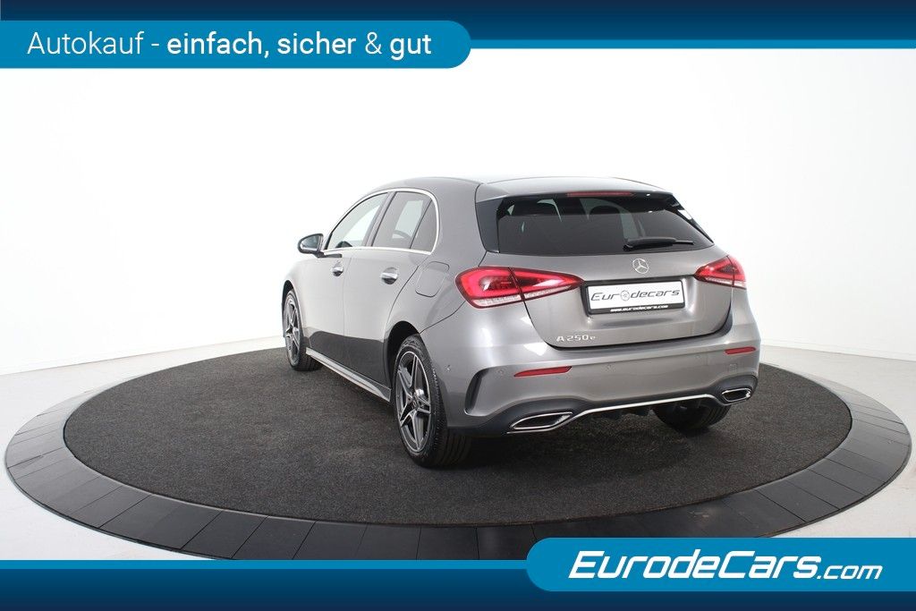 Mercedes-Benz A 250 2023