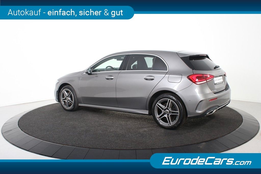 Mercedes-Benz A 250 2023