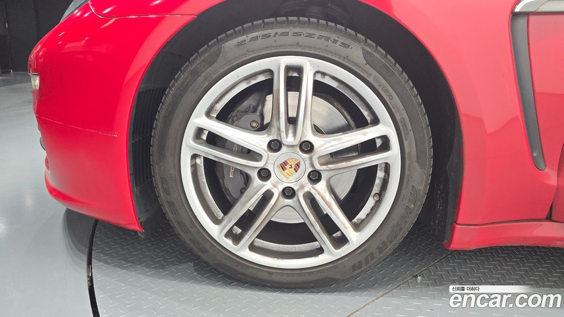 Porsche Panamera 2014