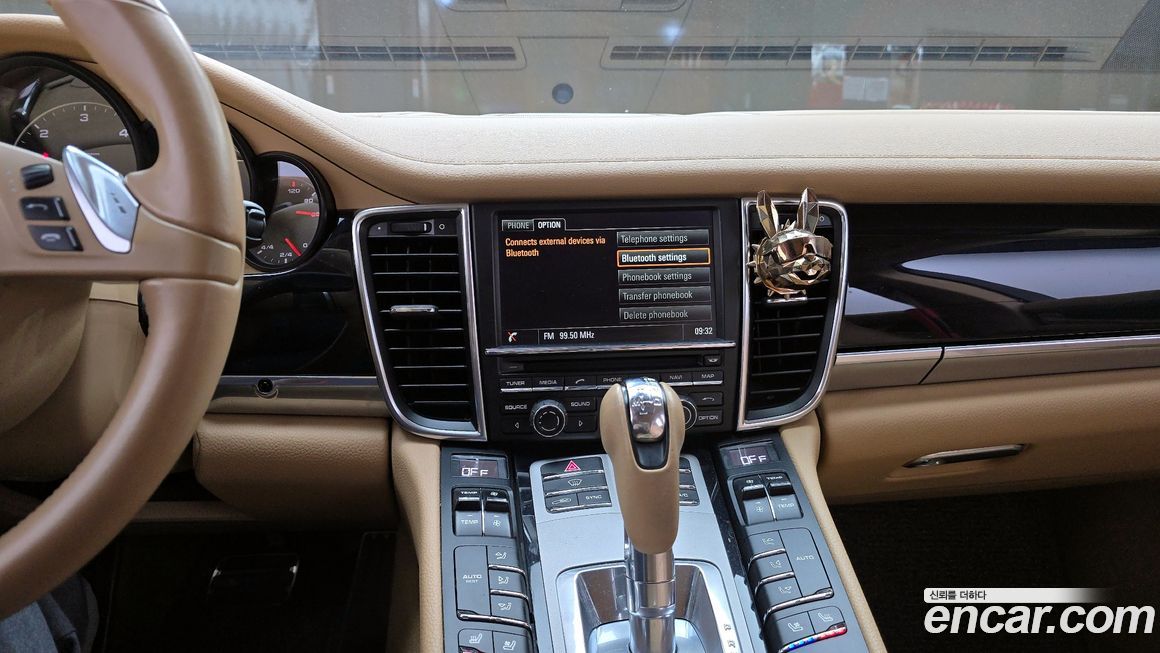 Porsche Panamera 2014