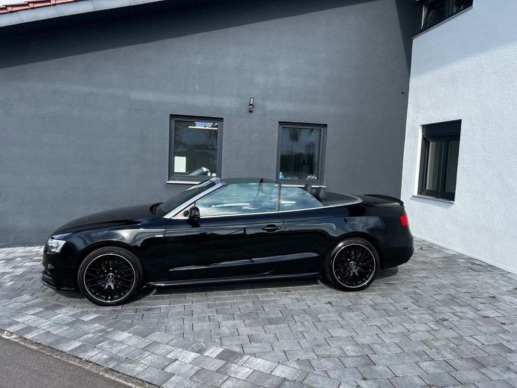 Audi A5 2016
