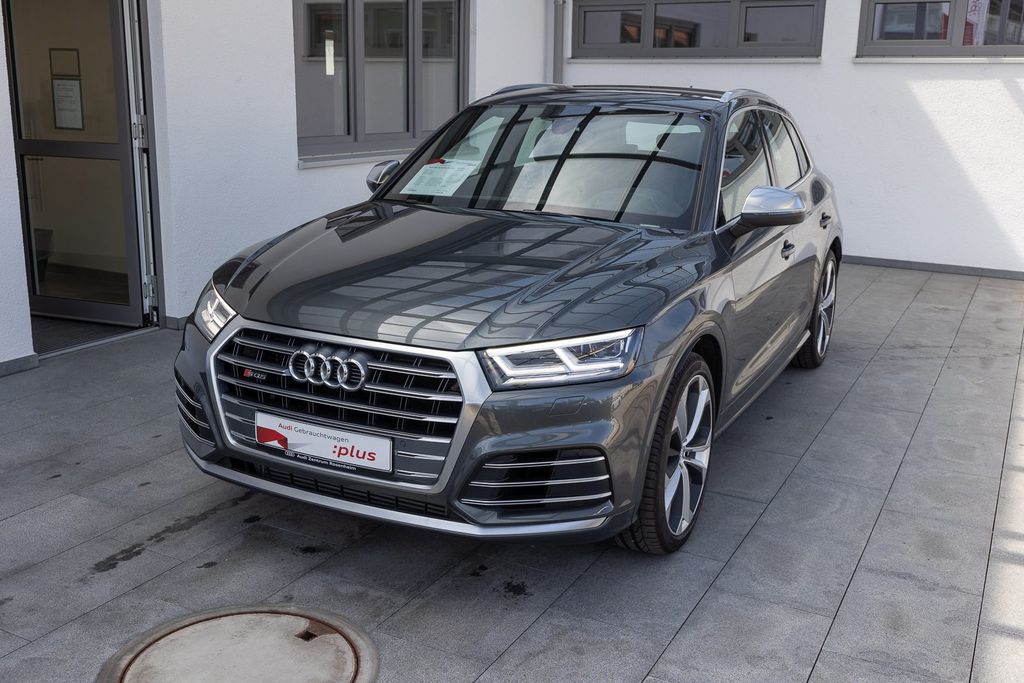 Audi SQ5 2020