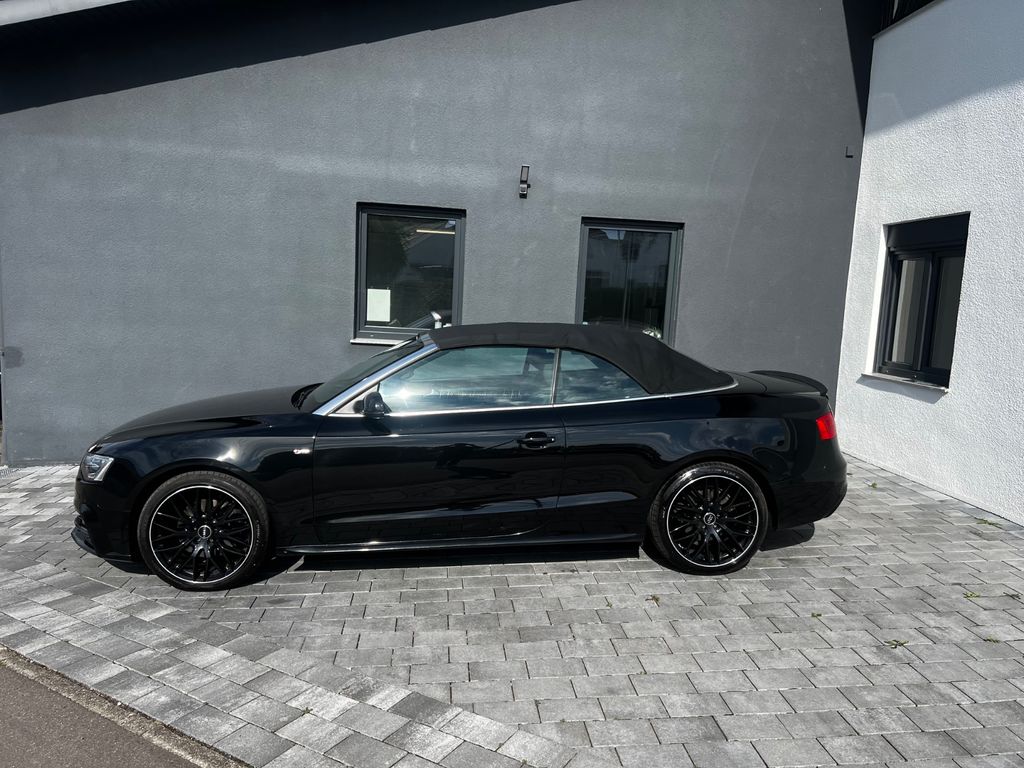 Audi A5 2016