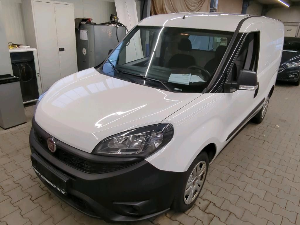 Fiat Doblo 2022
