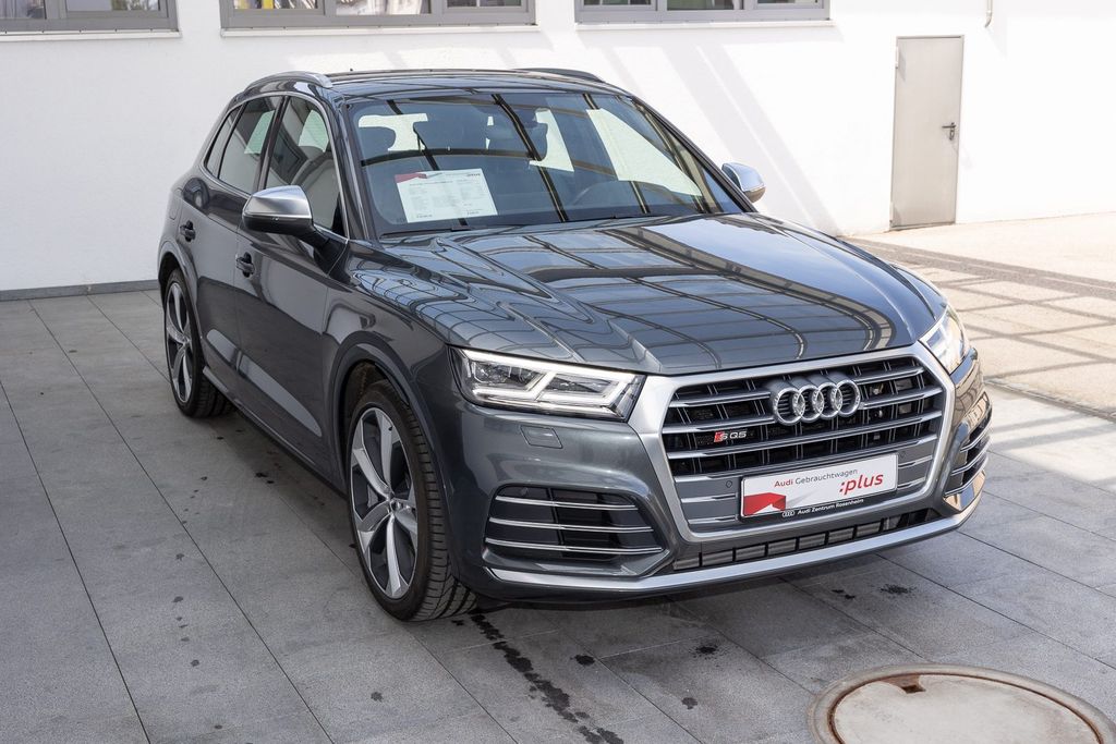 Audi SQ5 2020
