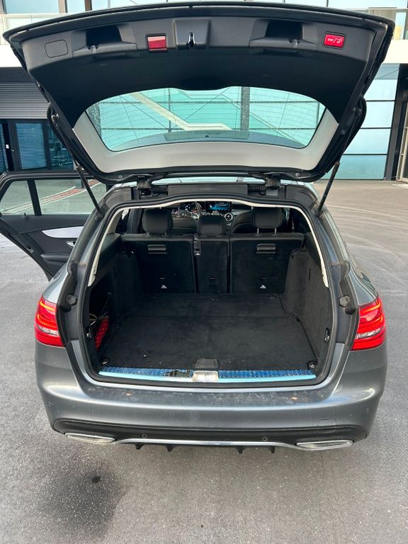 Mercedes-Benz C 220 2020