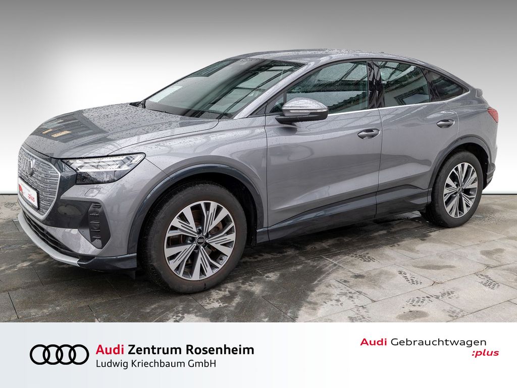 Audi Q4 e-tron 2022