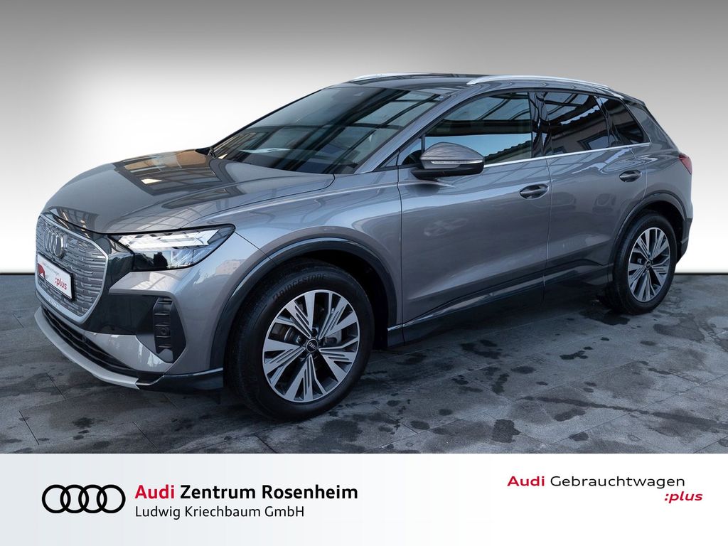 Audi Q4 2021