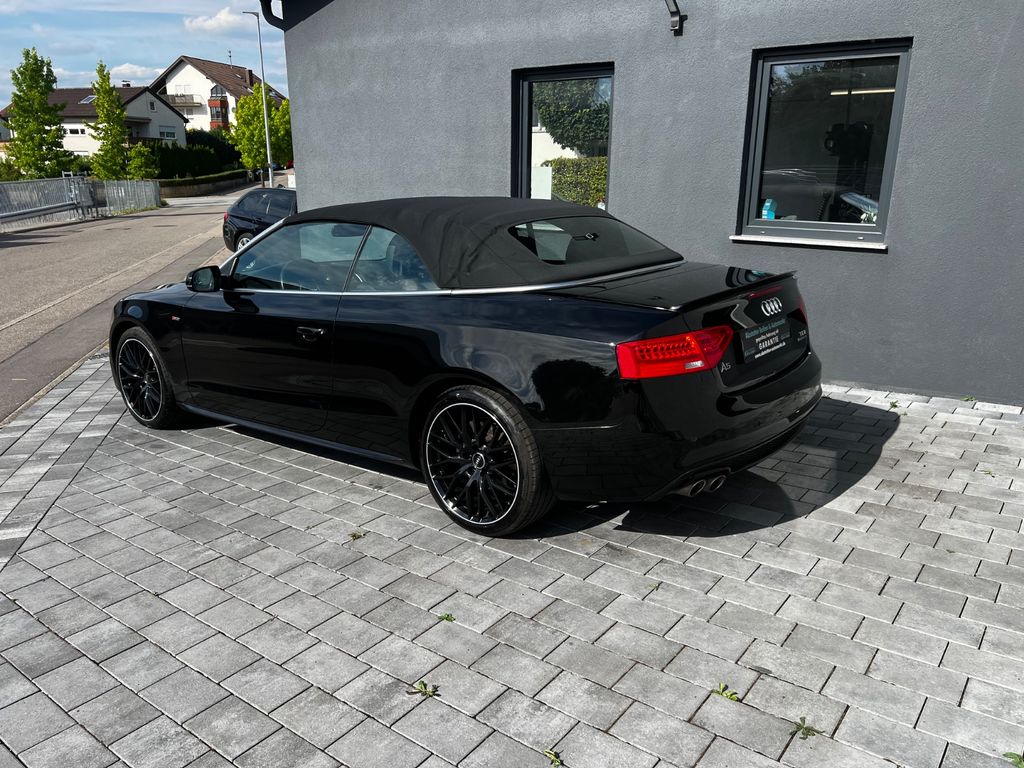 Audi A5 2016