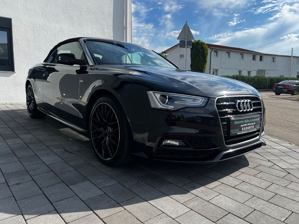 Audi A5 2016