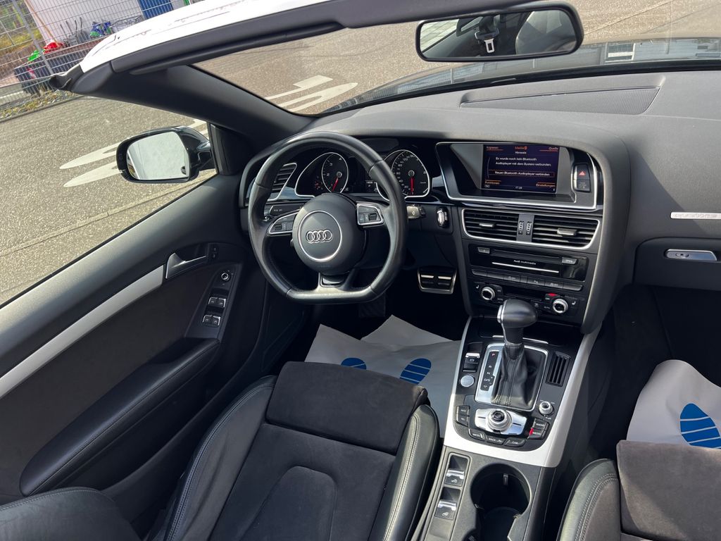 Audi A5 2016