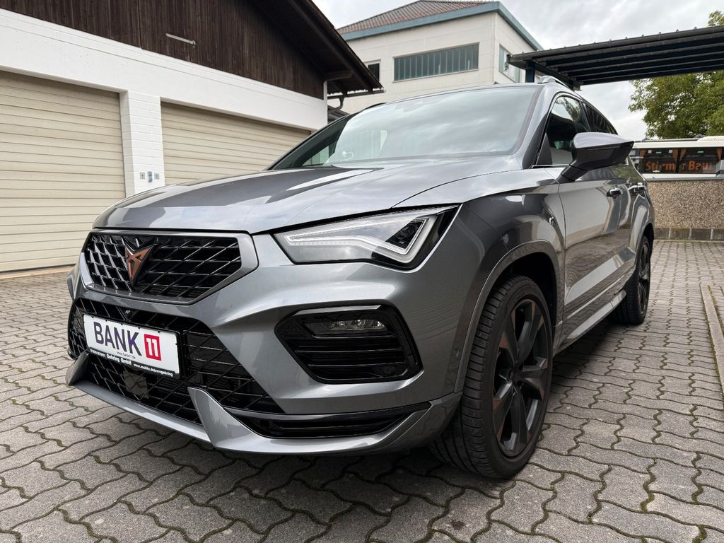 Cupra Ateca 2025