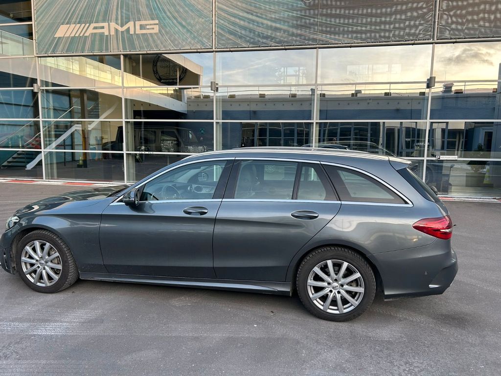 Mercedes-Benz C 220 2020