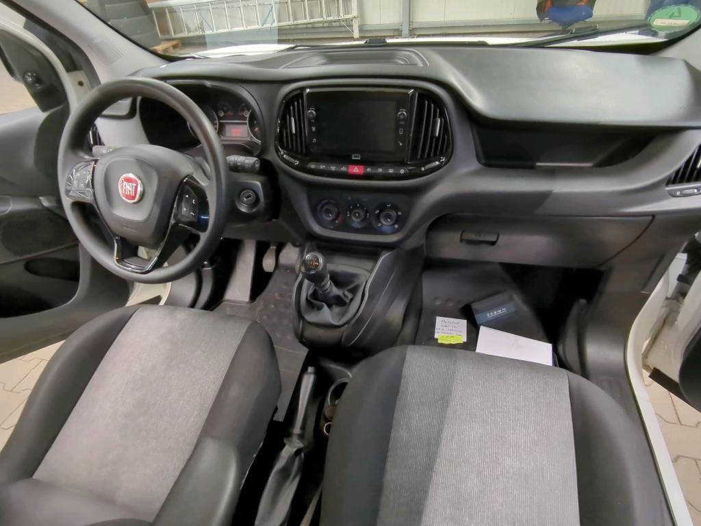 Fiat Doblo 2022