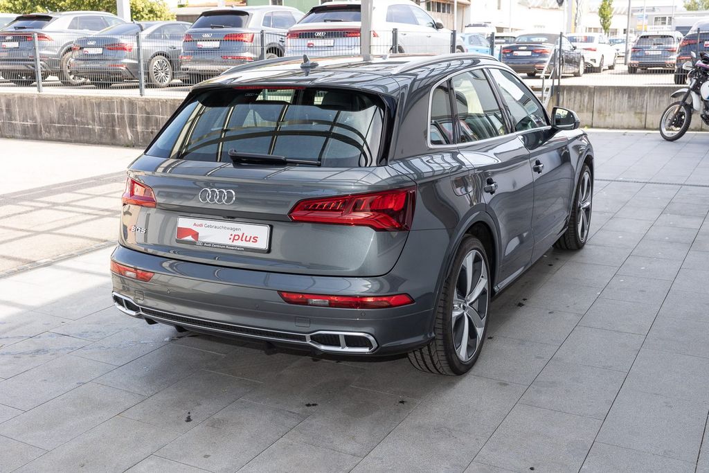 Audi SQ5 2020