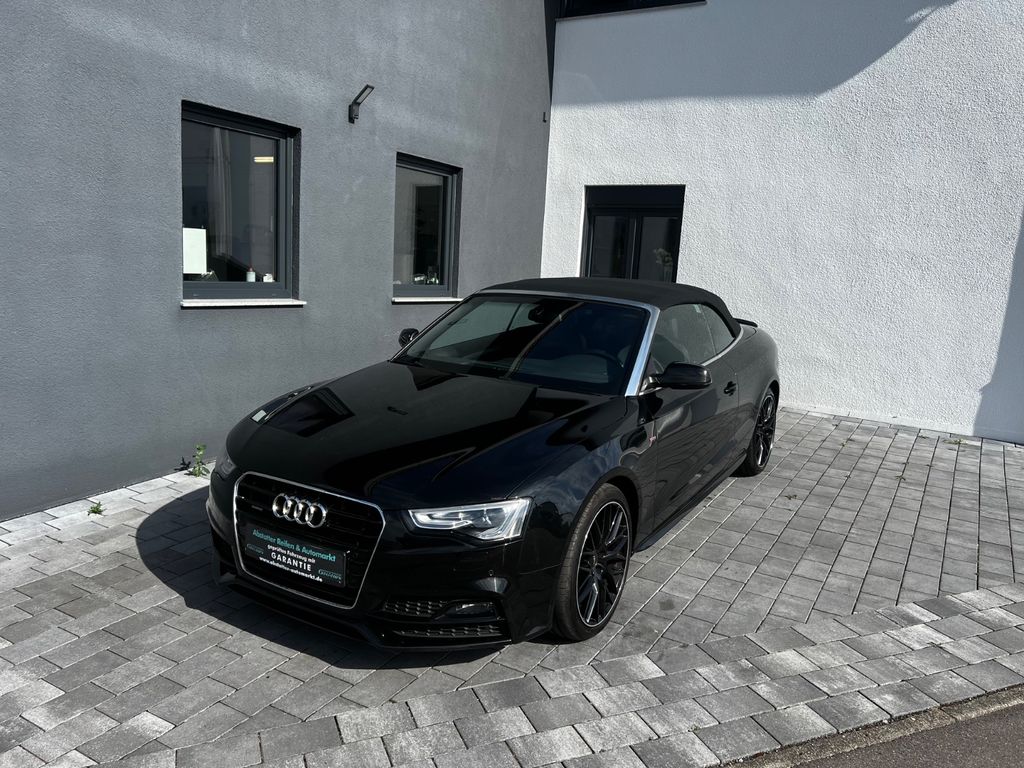 Audi A5 2016