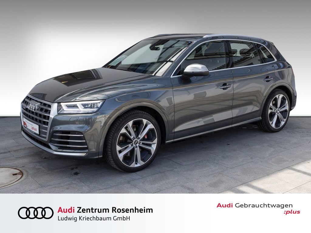Audi SQ5 2020