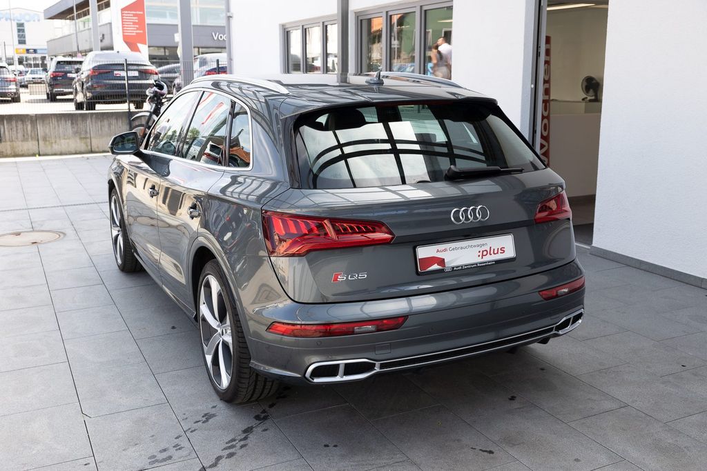 Audi SQ5 2020