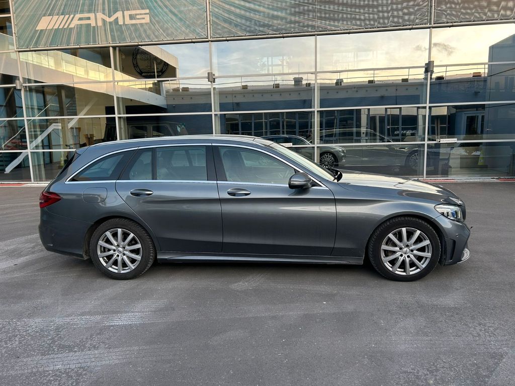 Mercedes-Benz C 220 2020