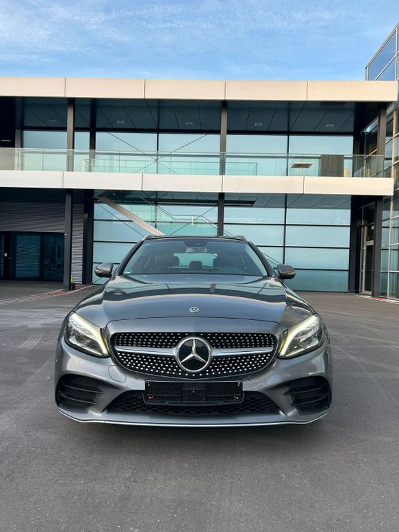 Mercedes-Benz C 220 2020