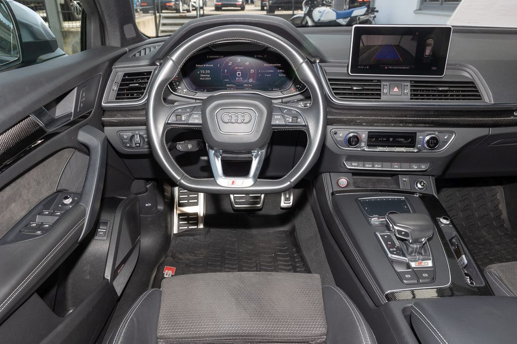 Audi SQ5 2020