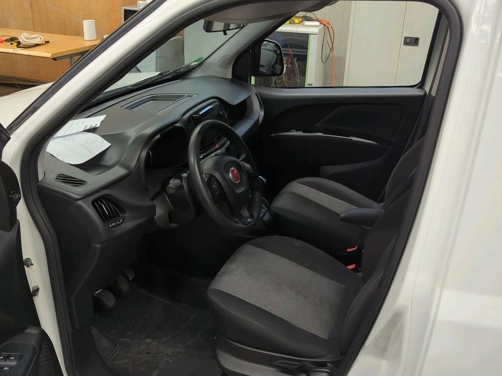 Fiat Doblo 2022