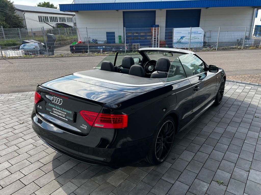 Audi A5 2016