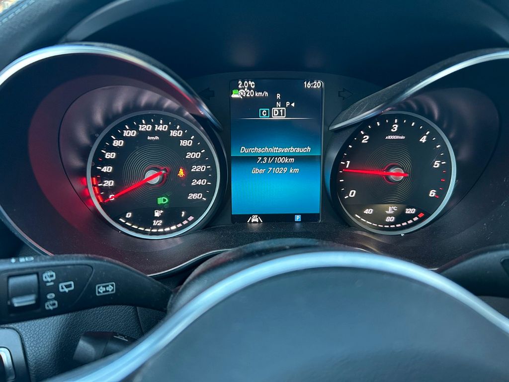 Mercedes-Benz C 220 2020