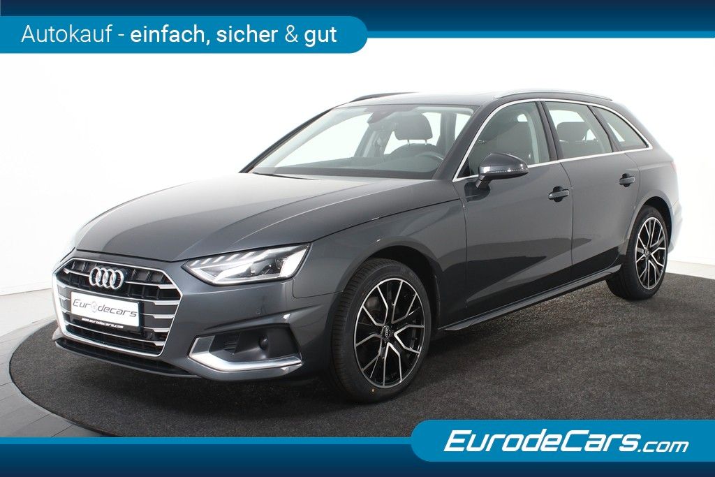 Audi A4 2021