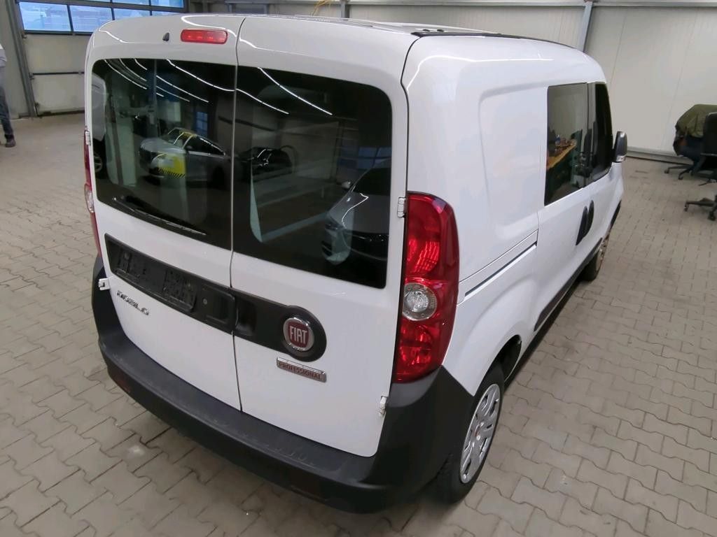 Fiat Doblo 2022