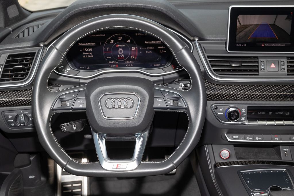Audi SQ5 2020