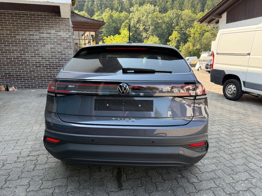 Volkswagen Taigo