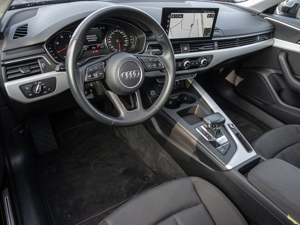 Audi A4 2021