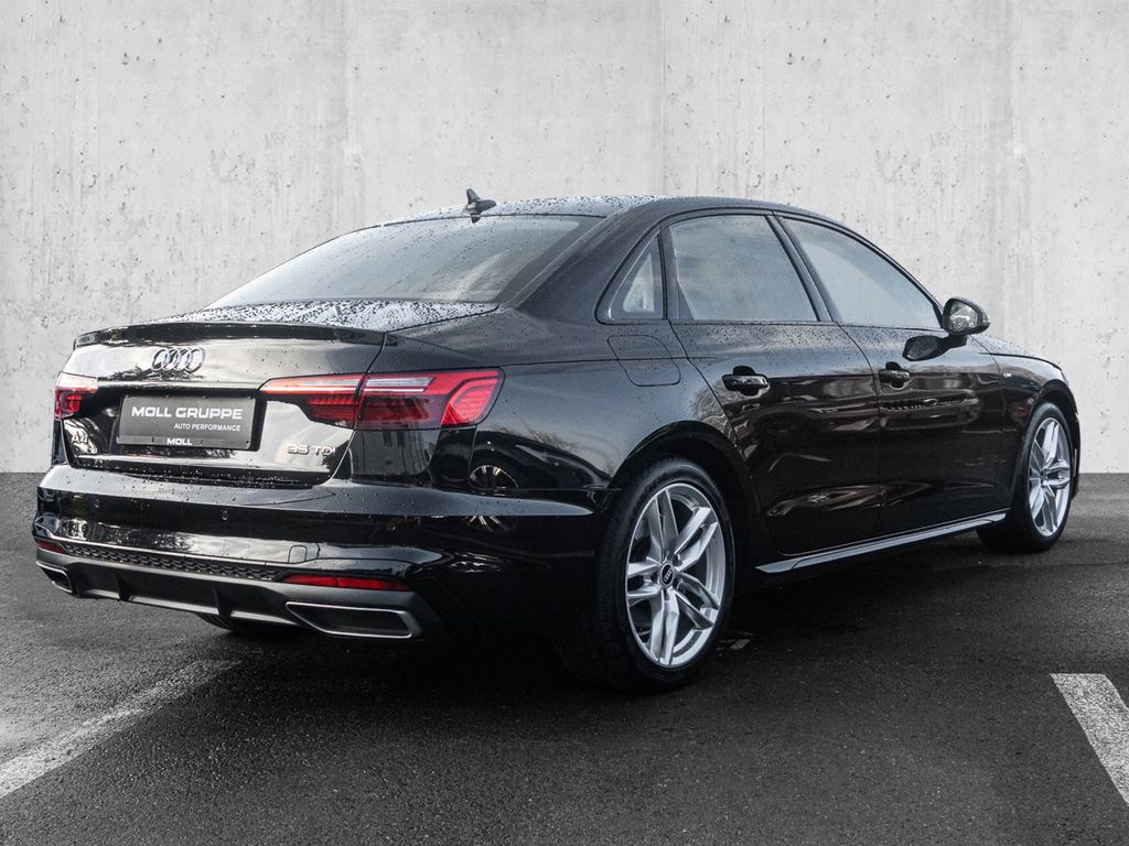 Audi A4 2021
