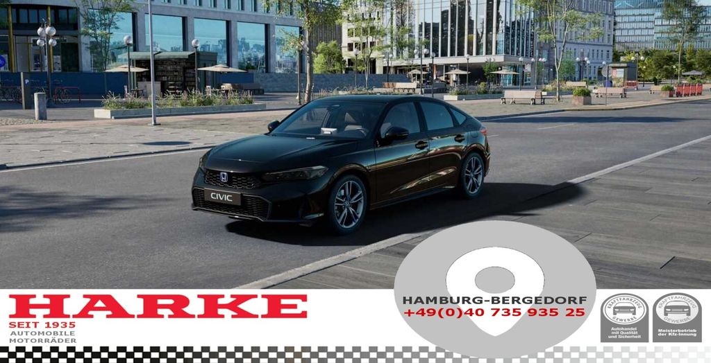 Honda Civic 2025
