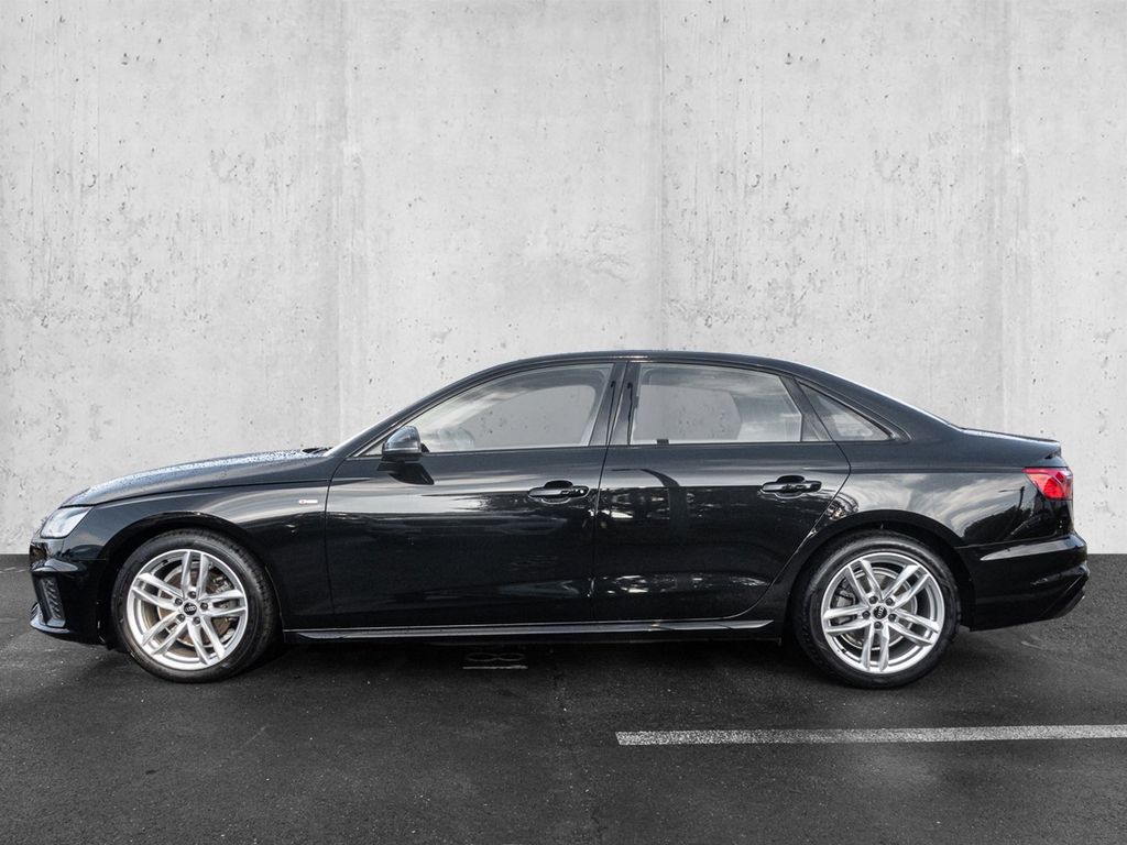 Audi A4 2021
