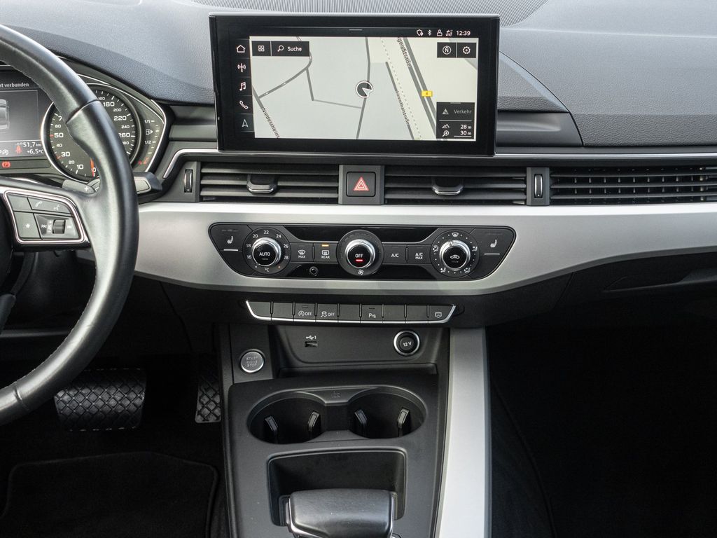 Audi A4 2021