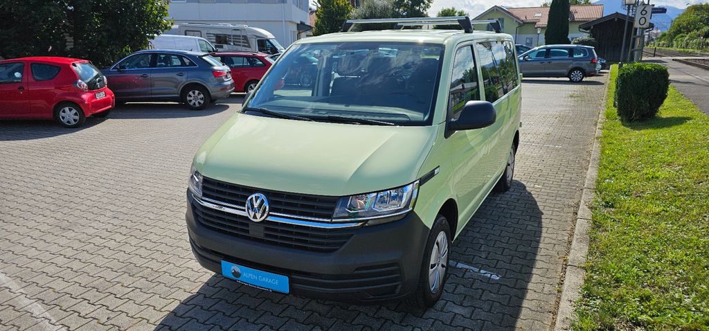 Volkswagen T6 Kombi 2021