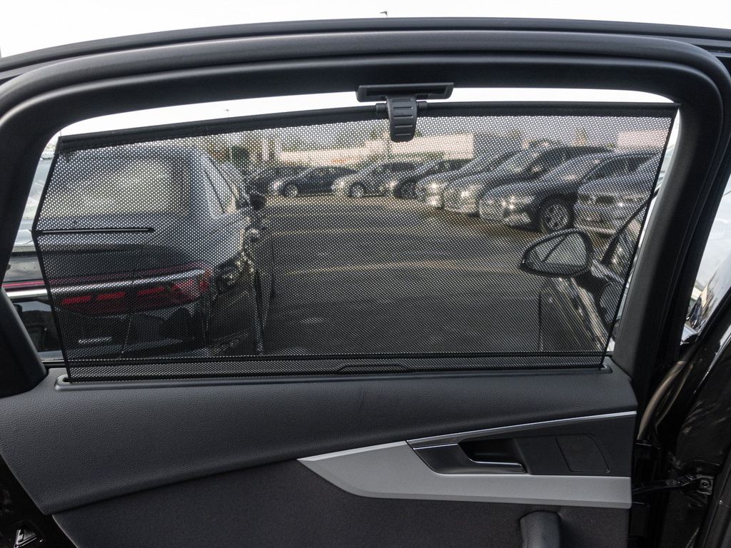 Audi A4 2021