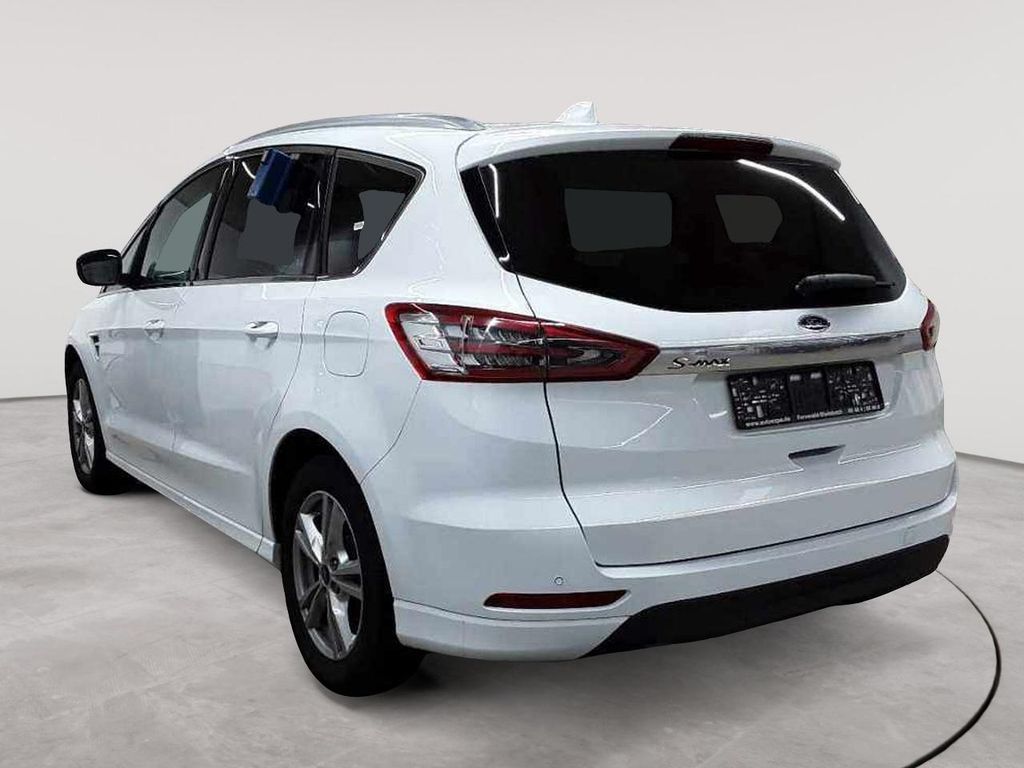 Ford S-Max 2021