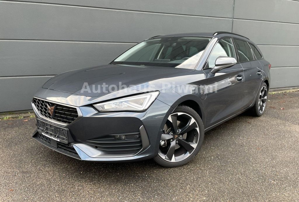 Cupra Leon 2024
