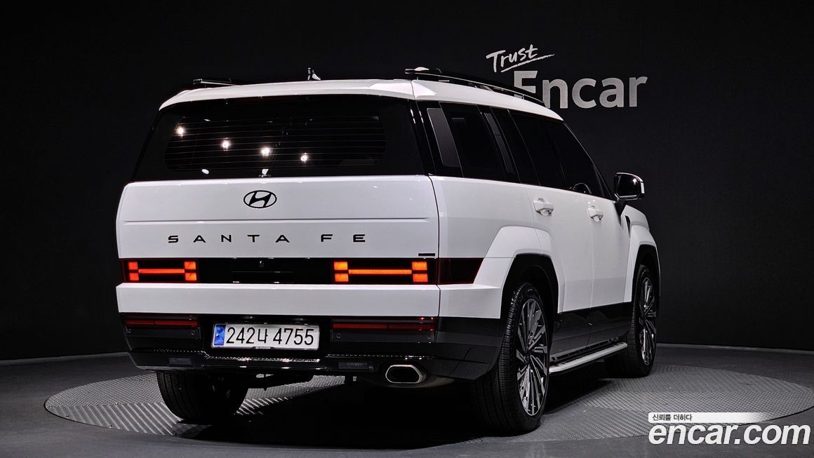 Hyundai Santafe 2024