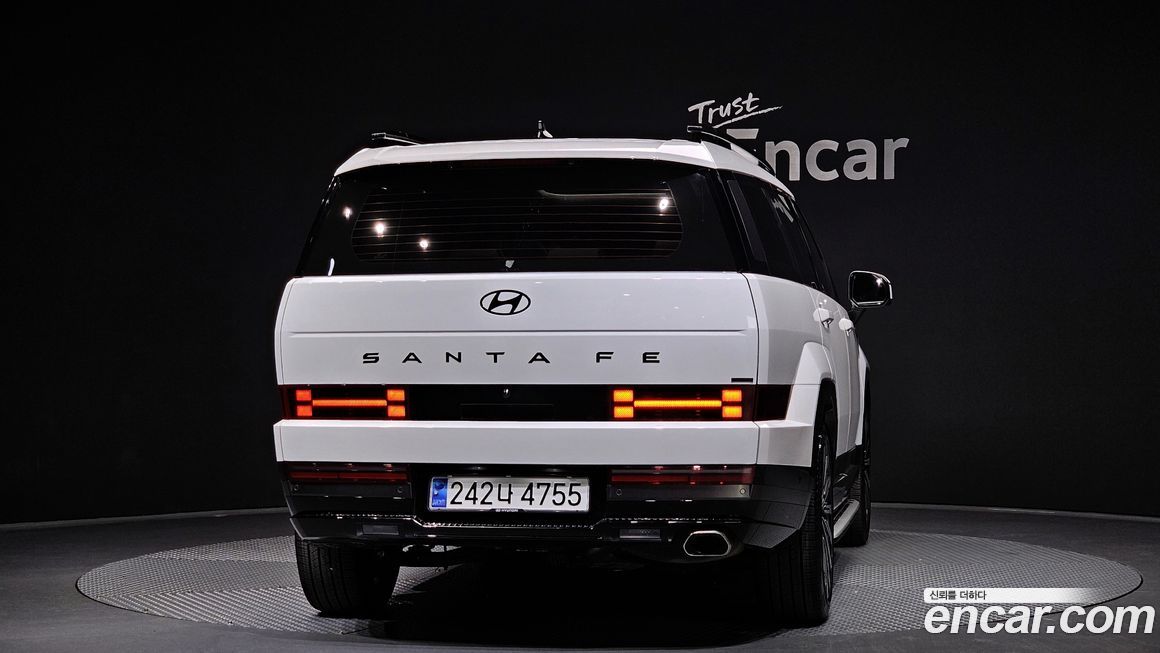 Hyundai Santafe 2024