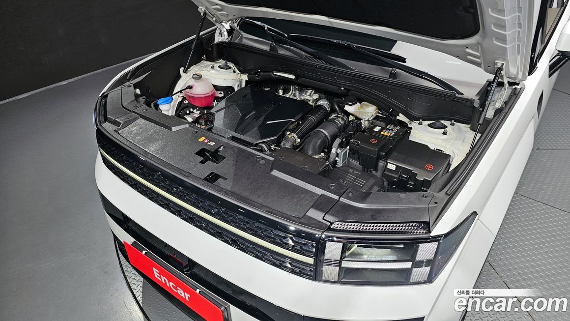 Hyundai Santafe 2024