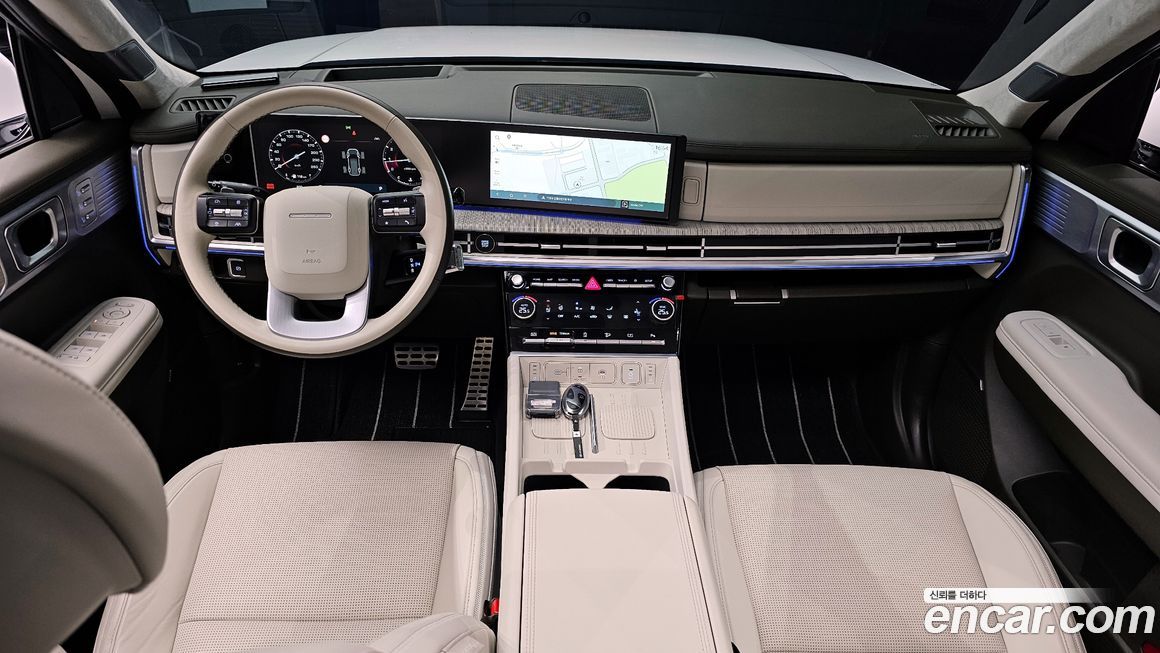 Hyundai Santafe 2024