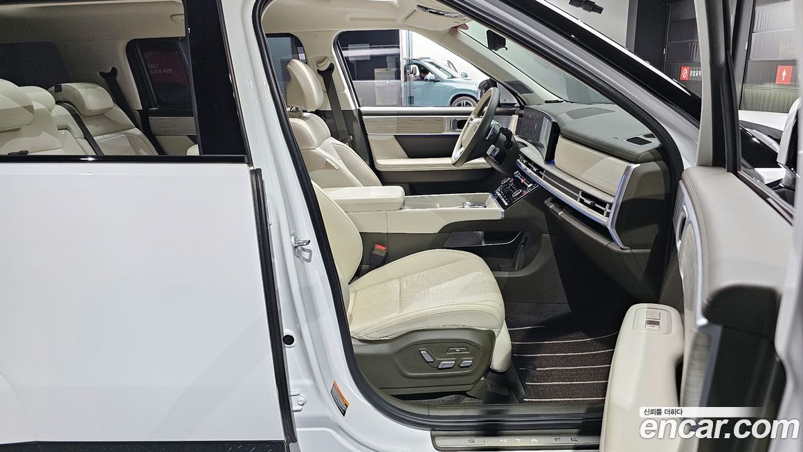 Hyundai Santafe 2024