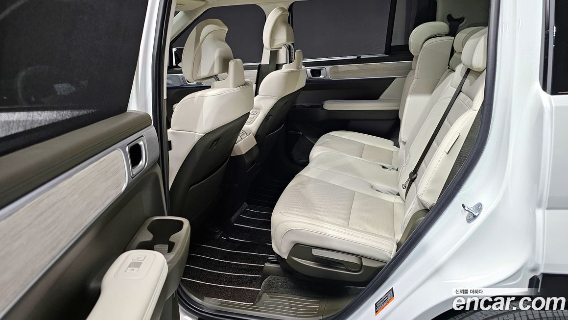 Hyundai Santafe 2024