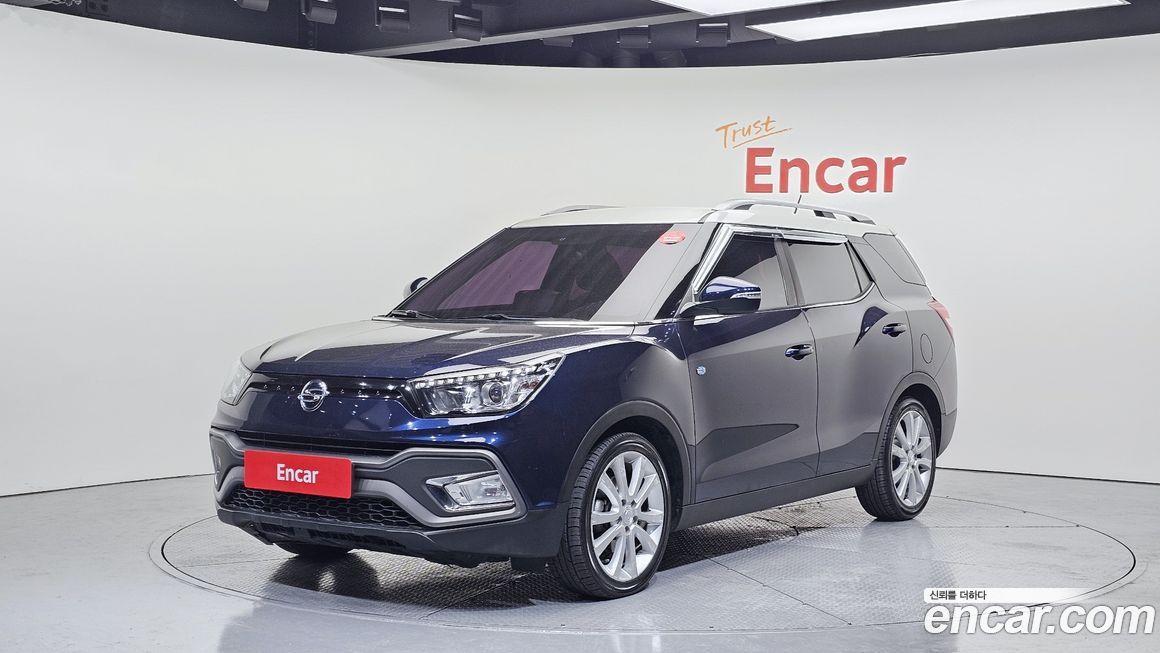 KG_Mobility_Ssangyong TIBOLI 2017